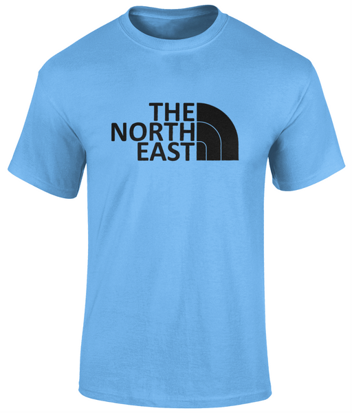 THE NORTH EAST Newcastle United T-Shirt