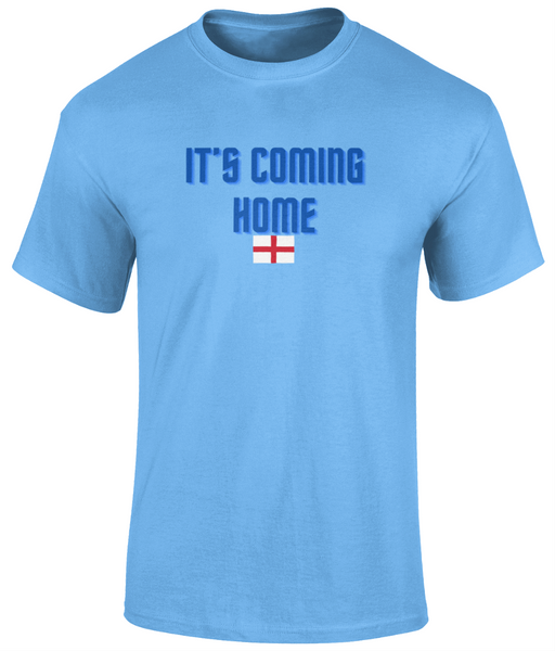 England Football - It’s Coming Home T-Shirt