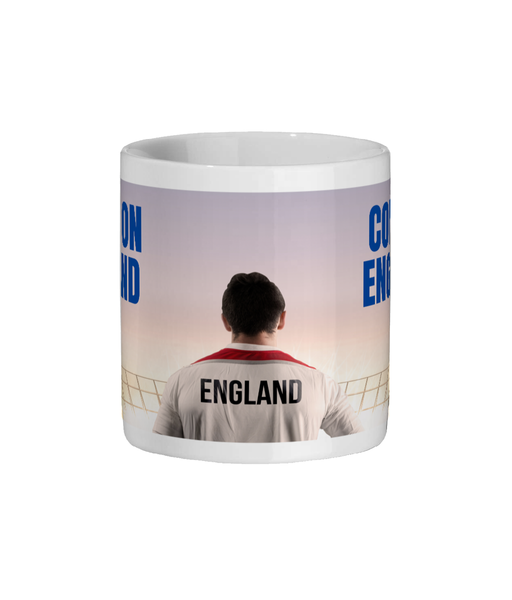 England Football - Come on England Mug
