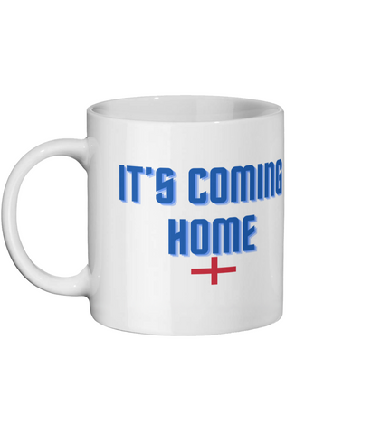 England Football - It's Coming Home Mug