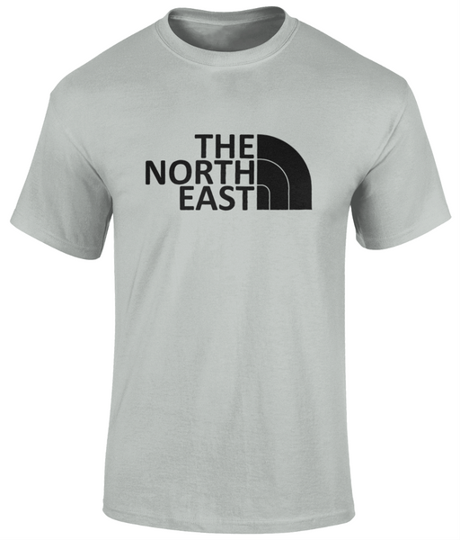THE NORTH EAST Newcastle United T-Shirt
