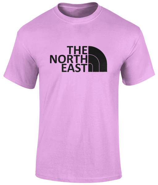 THE NORTH EAST Newcastle United T-Shirt