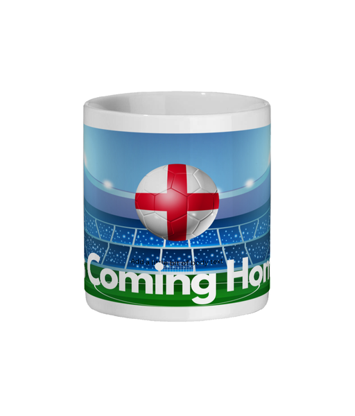England Football - It’s Coming Home Mug