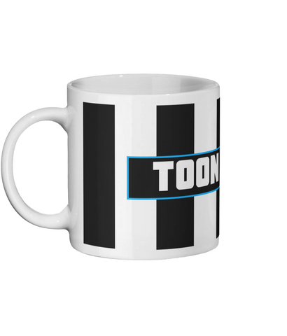 Newcastle United Mug Toon Army Funny Newcastle United Gift For Him/Her